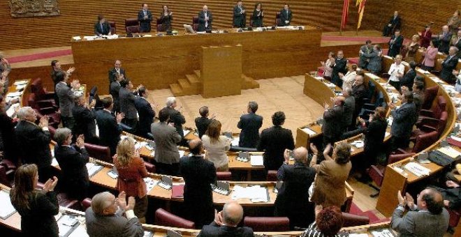El TC desestima el recurso de Aragón contra el Estatuto de la Comunidad Valenciana