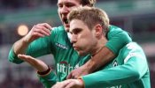 El Werder Bremen alcanza al Bayern antes del parón navideño