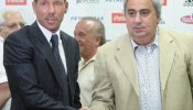 Diego Simeone es el nuevo entrenador de River Plate