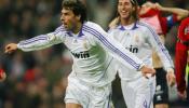 El Real Madrid se asegura acabar como líder el 2007