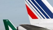 Air France-KLM hace una oferta por el cien por cien de Alitalia