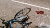 Muere un ciclista arrollado por un turismo en una vía de servicio de la A-7 en Almería