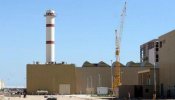 Irán recibe la primera remesa de combustible nuclear procedente de Rusia