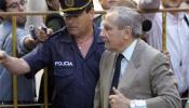El ex dictador de Uruguay Gregorio Álvarez, procesado por delitos contra la Humanidad