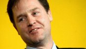 El joven Nick Clegg, nuevo líder de los liberal-demócratas británicos