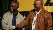 Jacob Zuma es elegido líder del partido en el poder en Suráfrica