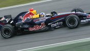 Red Bull aspira a plantar cara a Renault para 2008