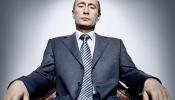 Putin, personaje del año de la revista 'Time'