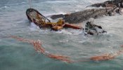 Gobierno informa que ya no hay peligro de catástrofe ecológica en el estrecho de Kerch