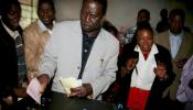 Raila Odinga, la esperanza de la barriada de Kibera
