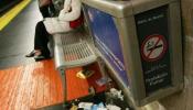 Aguirre rescinde el contrato de limpieza de Metro de Madrid
