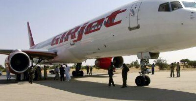 GirJet podrá recuperar el avión embargado en Chad
