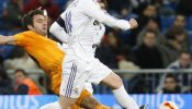 2-1. Guti salva al Real Madrid del desastre ante el modesto Alicante