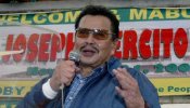 El ex presidente de Filipinas Estrada se prepara para volver al cine, con comedias