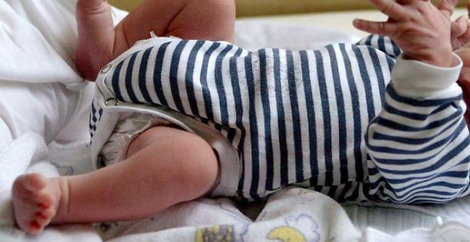 Ceuta encabeza la lista de nacimientos de España por atender partos de Marruecos