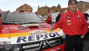 Nani Roma vuelve al Dakar con intención de ganarlo