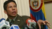 Los helicópteros enviados por Chávez para recibir a los rehenes regresan a Venezuela