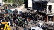 Argelia en estado de alerta máxima tras el atentado suicida en Cabilia