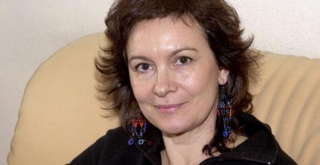 Clara Sánchez recorre en su nueva novela los sueños de una mujer en coma