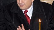 Saakashvili canta victoria e invita a la investidura antes de acabar el escrutinio
