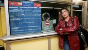 Sin trabajo en Metro de Madrid por un cáncer de mama