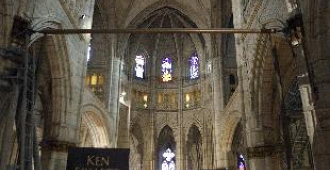 La catedral de Vitoria, la musa de los escritores
