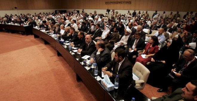 El Parlamento iraquí aprueba una ley para rehabilitar a ex miembros del partido Baaz