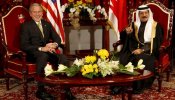 Bush celebra la ley que rehabilita a ex miembros del partido Baaz