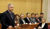 El primer ministro Sanader orienta el Gobierno croata hacia la UE y OTAN