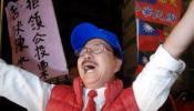 Taiwán vota por tender la mano a China