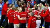 Dinamarca se proclama Campeón de Europa de balonmano
