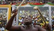 Ghana plasma su condición de favorita, apea a Marruecos y pasa con Guinea