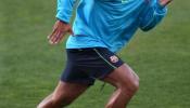 Ronaldinho recibe el alta y podrá jugar el jueves contra el Villarreal