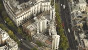 Losán compra por 155 millones euros el hotel Silken de Londres, obra de Foster