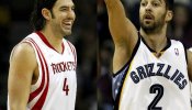 Navarro, Scola y Horford, en el Equipo de Novatos del Fin de Semana de las Estrellas de la NBA