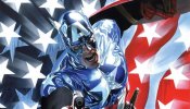 El nuevo Capitán América regresa a los quioscos de Estados Unidos