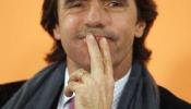 Aznar se da de alta para ejercer también de abogado