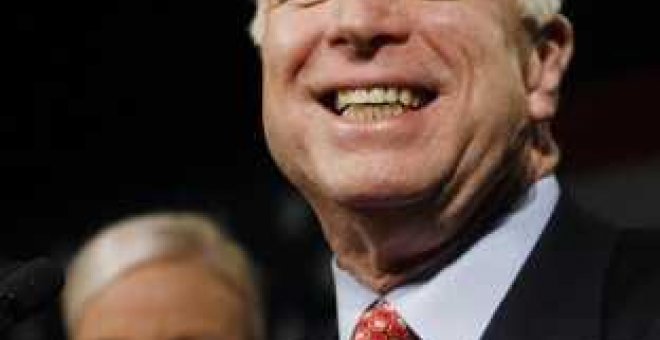 John McCain asesta el golpe definitivo