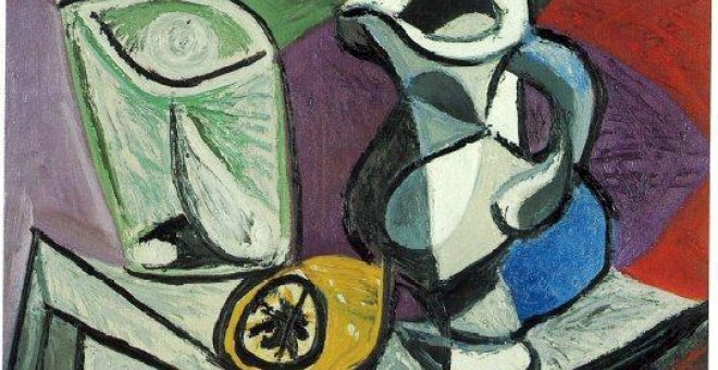 Roban dos pinturas de Picasso de una exposición en un centro cultural suizo
