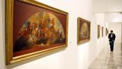 "La memoria de Goya" aborda la evolución de la figura del ilustre artista