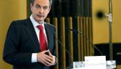 Zapatero al PP: "Quien se siente tan español debe colaborar con el Gobierno" para el fin de ETA