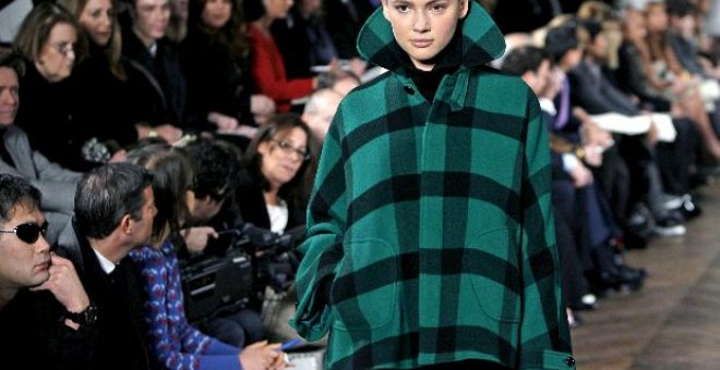 Ralph Lauren y Donna Karan cierran la Semana de la Moda de Nueva York