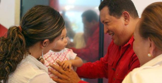 Dirigente opositor afirma que Chávez tiene un acuerdo con la guerrilla colombiana