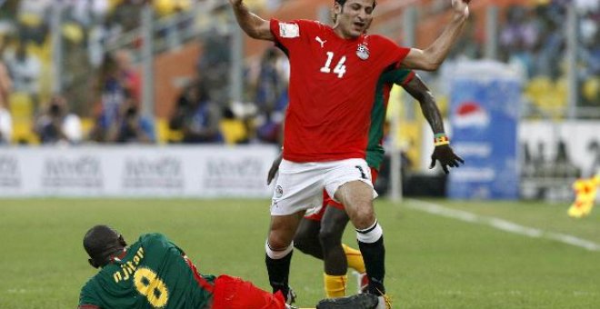 Egipto revalida el título tras ganar a Camerún en la final