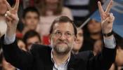 Rajoy tiene motivos para creer en el cambio