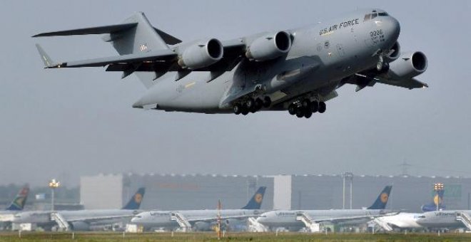 Rumanía rechaza nuevas acusaciones de vuelos ilegales de la CIA en el aeropuerto del Mar Negro