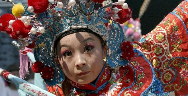 La Ópera de Pekín llega como asignatura a los colegios chinos
