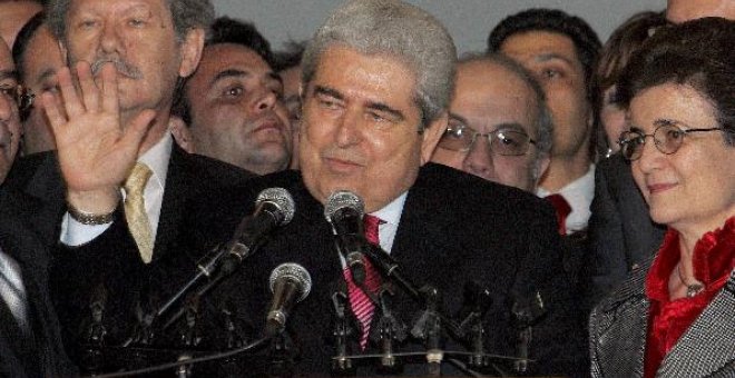El líder turco-chipriota considera que es posible una solución para Chipre en 2008