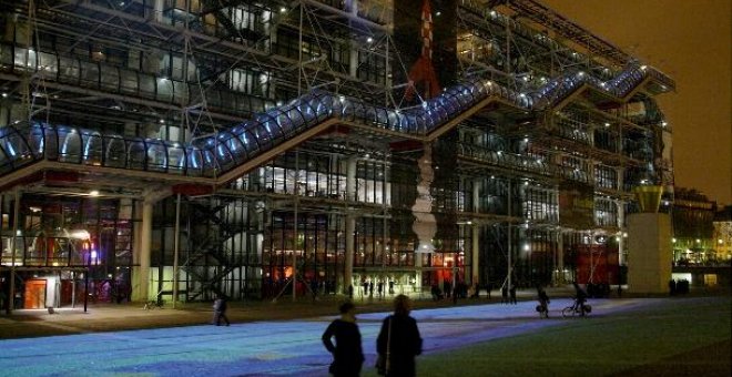 El Centro Pompidou presenta un proyecto de museo itinerante para 2010