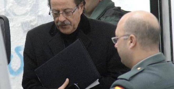 Julián Muñoz reitera ante el juez que no recibió dinero de Roca